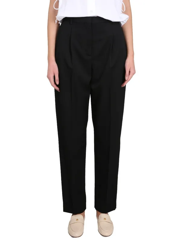 Wool Pants - Tory Burch