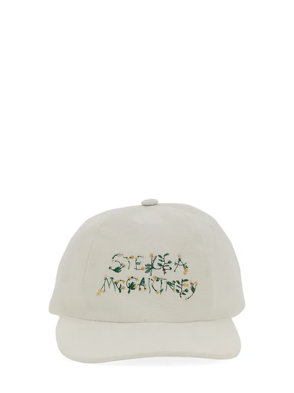 Baseball Cap - Stella McCartney