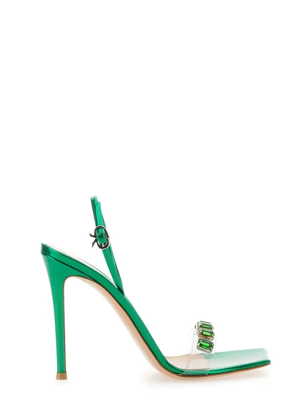 Candy Ribbon Sandal - Gianvito Rossi