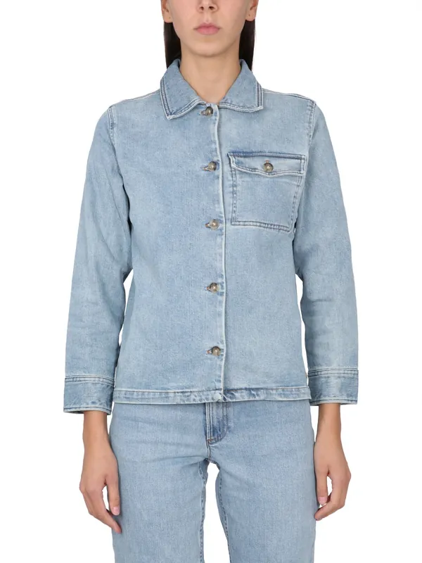 Janice Shirt - A.P.C.