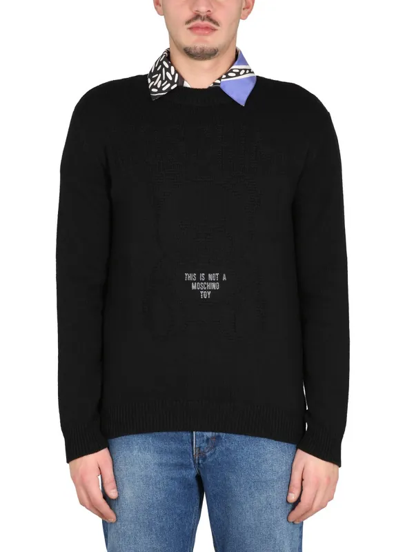 Teddy Shirt - Moschino