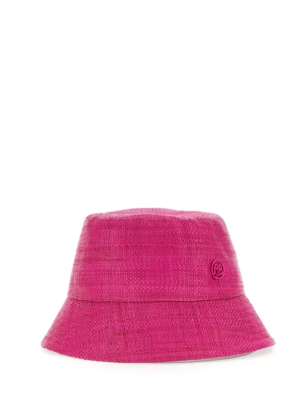 Bucket Hat With Logo - Ruslan Baginskiy
