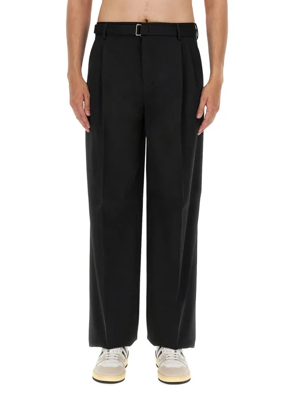 Wide Leg Pants - Lanvin