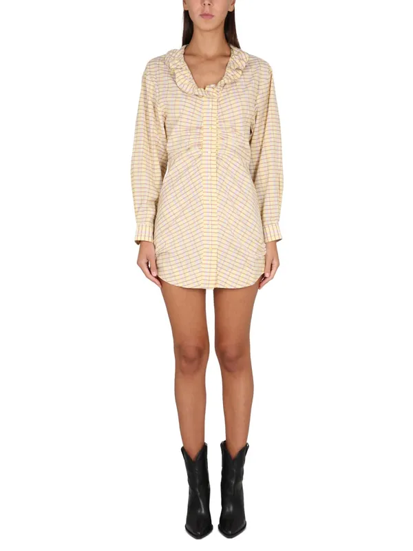 Coral Dress - Isabel Marant