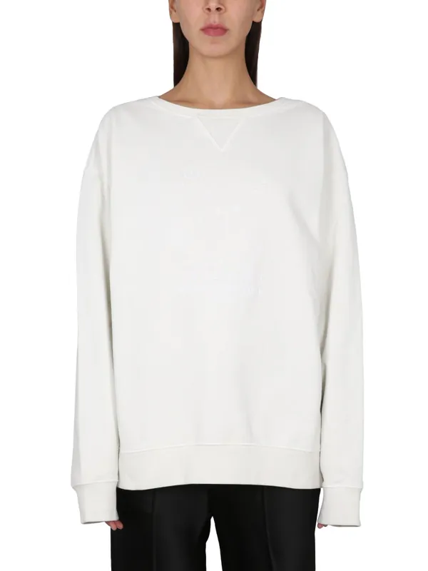 Crewneck Sweatshirt - Maison Margiela