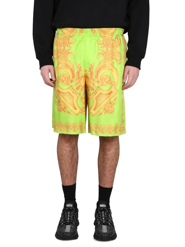 Baroque Shorts 660 - Versace
