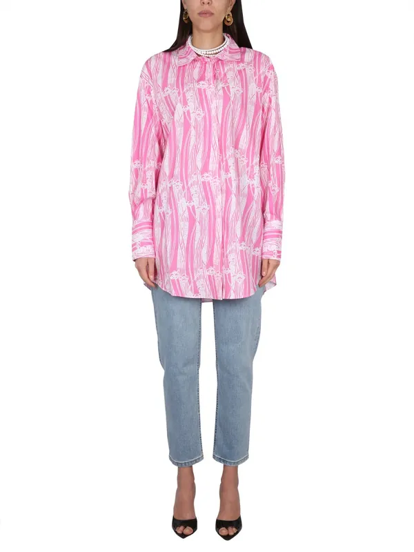 Shirt Dress - Patou