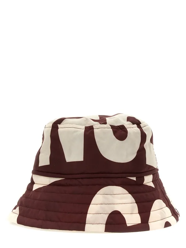 Bucket Hat - Dries Van Noten