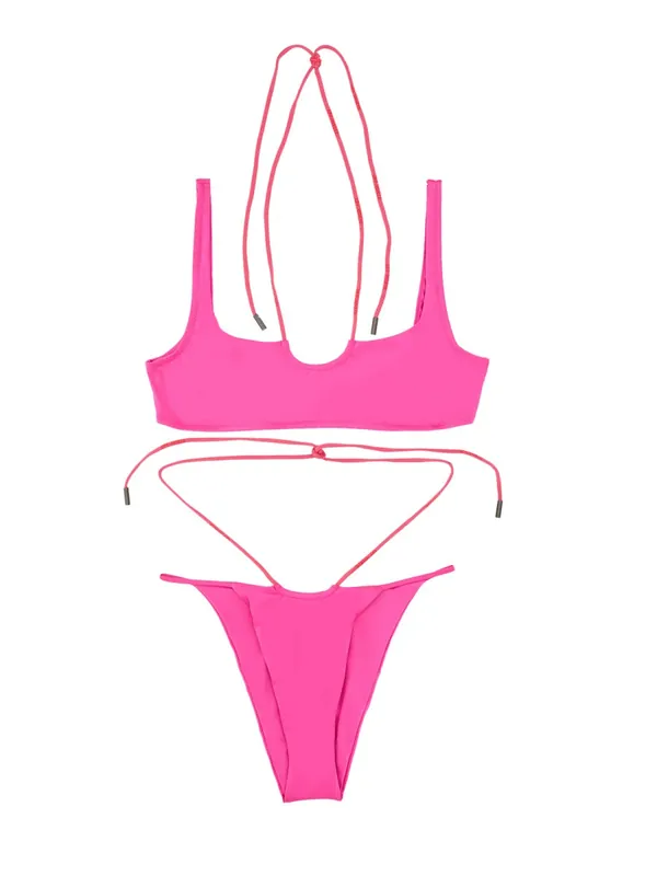 Costume With Laces - Off-White