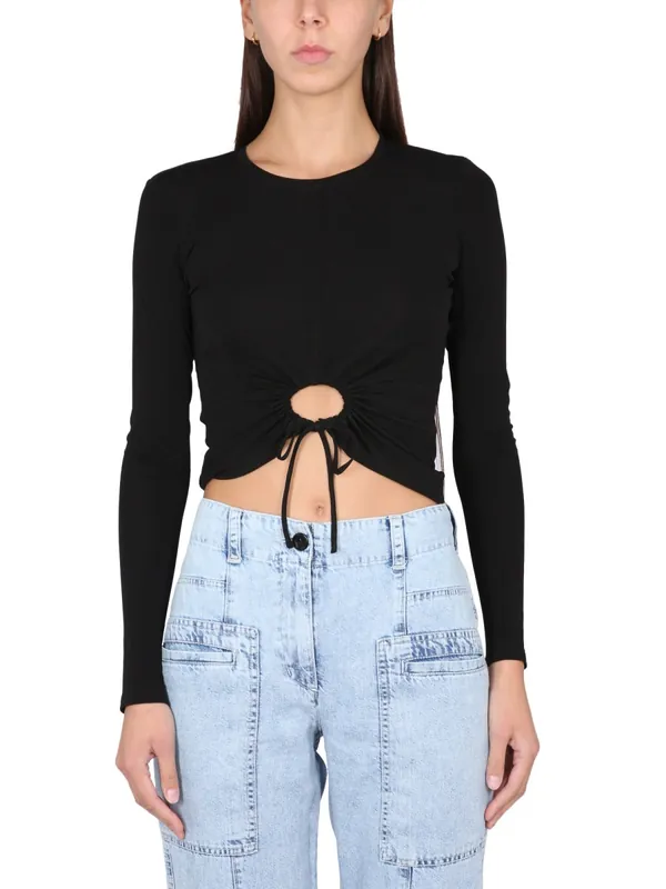 Crepe Tops. - Proenza Schouler