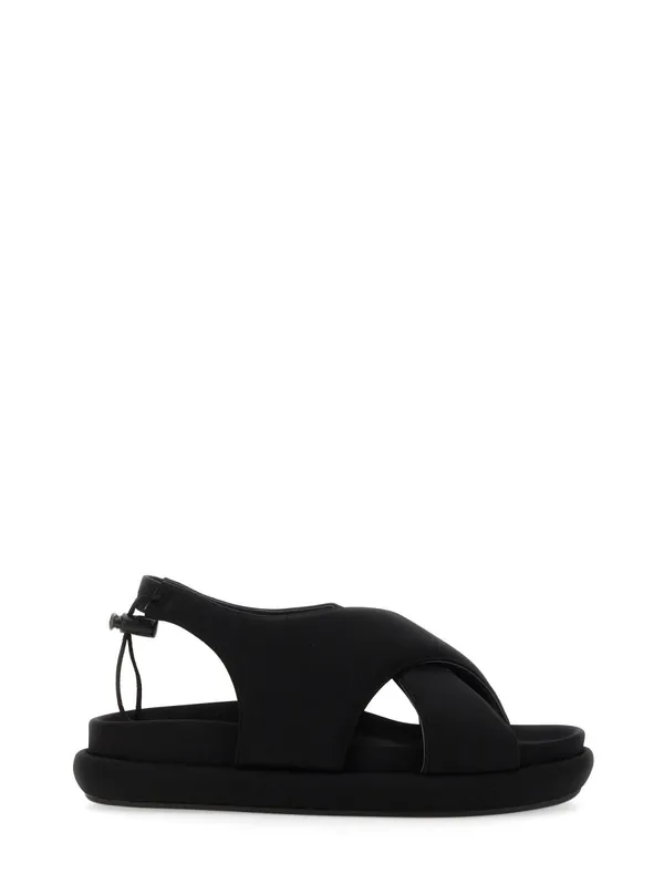 Chunky Sandal. - Gia Borghini