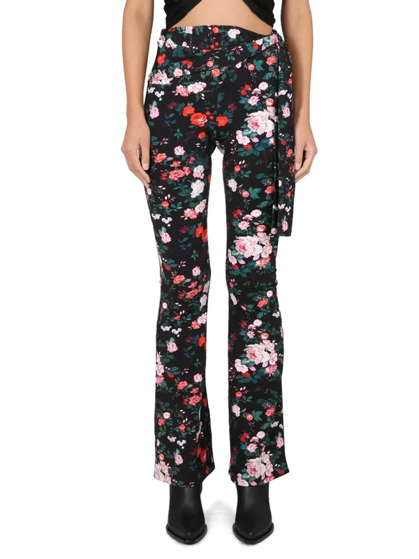 Slim Fit Pants - Rabanne