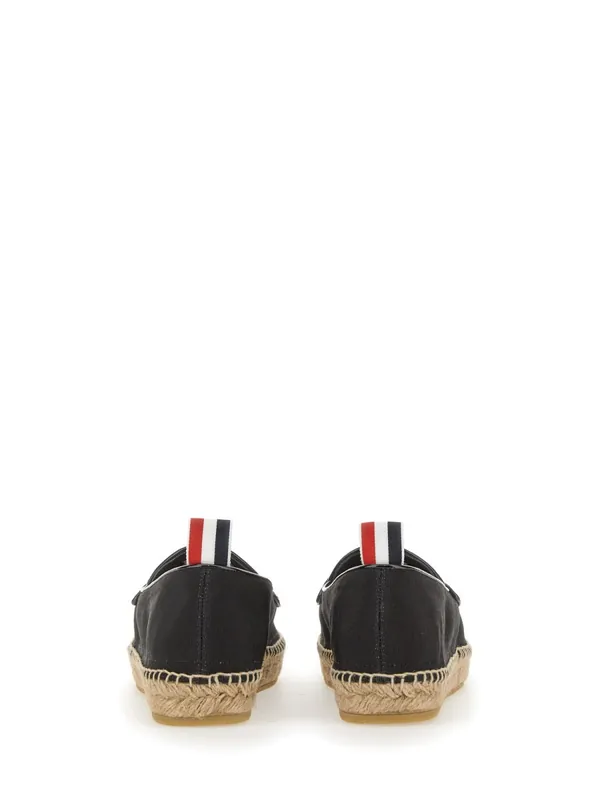 Espadrille Penny Varsity - Thom Browne