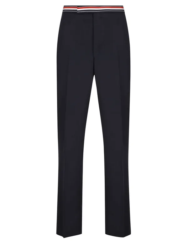 Wool Pants - Thom Browne