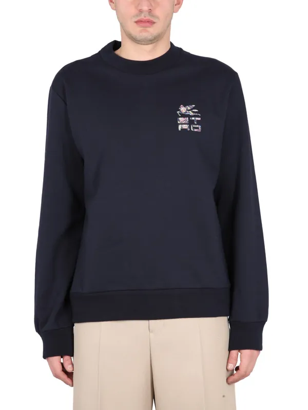 Crewneck Sweatshirt - Etro