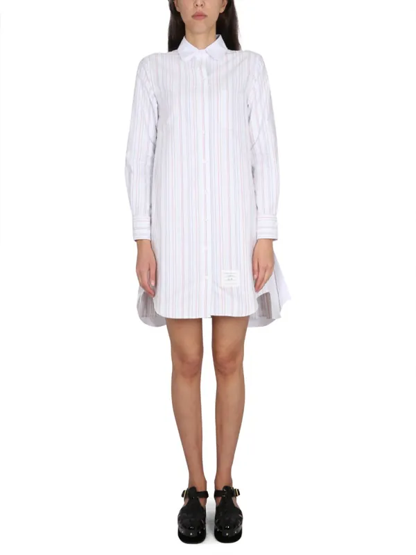 Wool Shirt - Thom Browne
