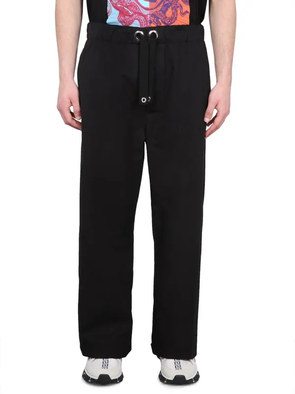 Drawstring Pants - Versace