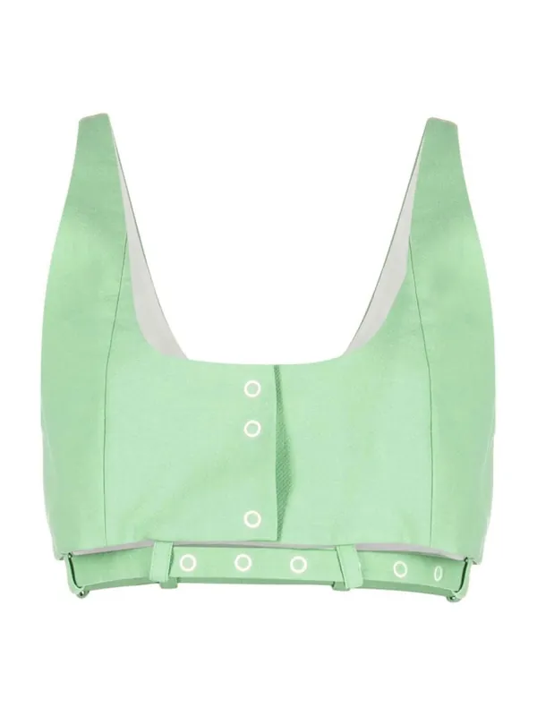 Crop Top - Ganni