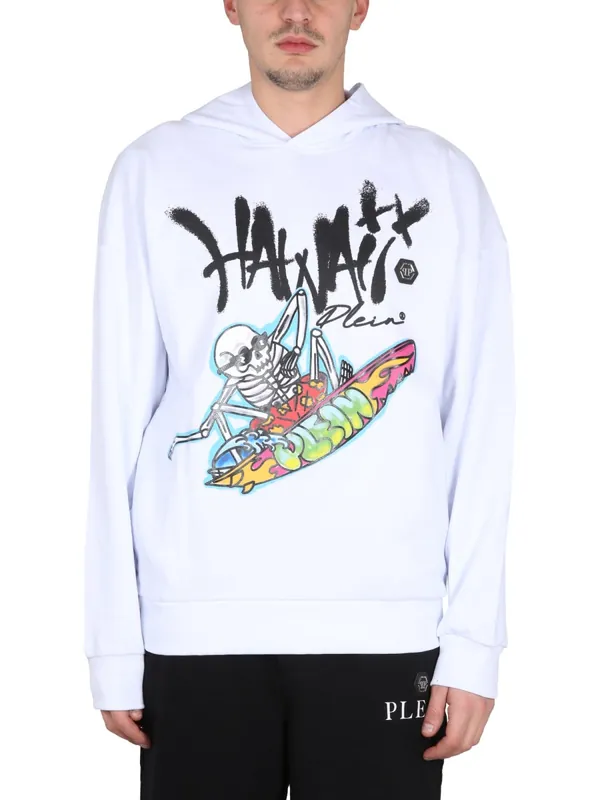 Hoodie - Philipp Plein