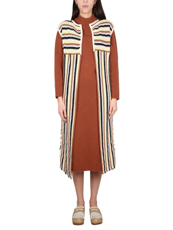 Long Vest - Alysi