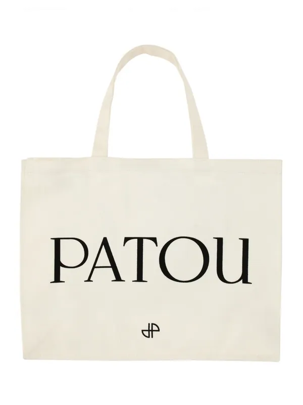 Large Tote Bag - Patou