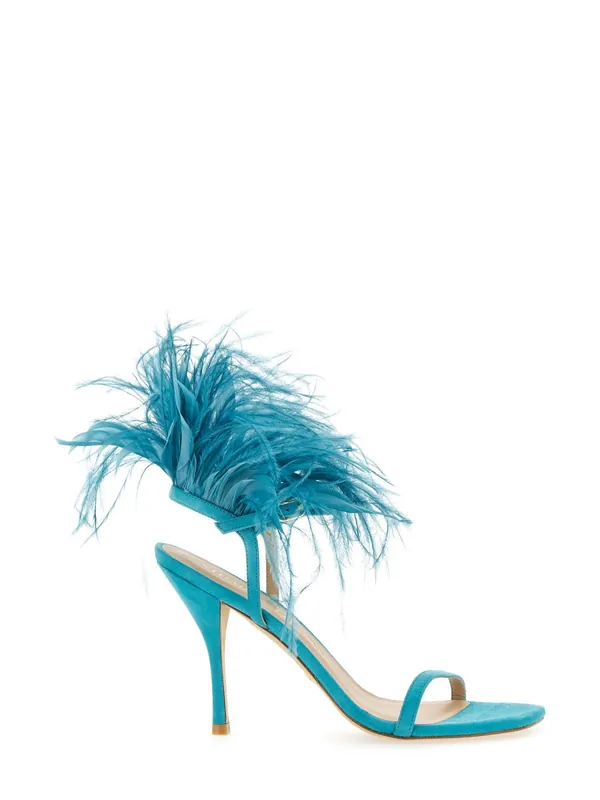 Sandal Plume 100 - Stuart Weitzman