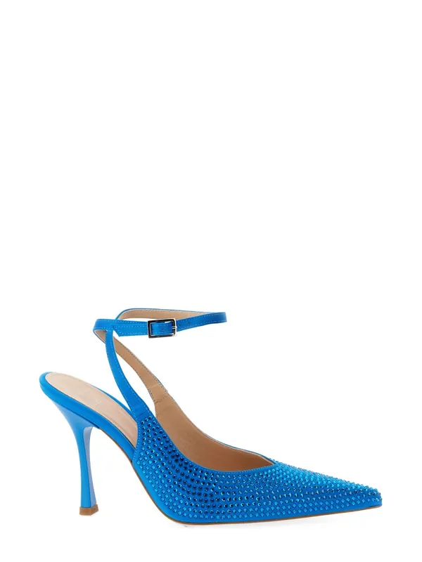 Satin Slingback - Leonie Hanne X Liu Jo