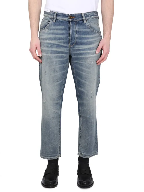 Jeans In Denim - PT Torino