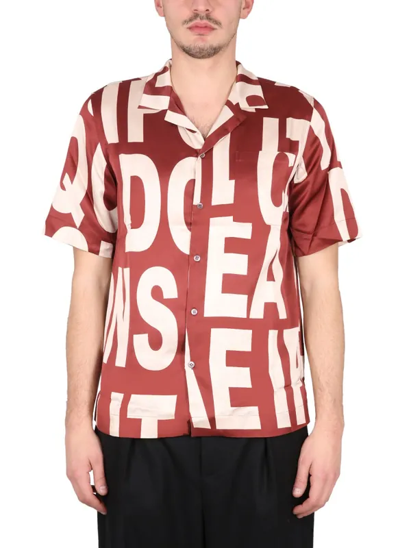 Carlton Shirt - Dries Van Noten
