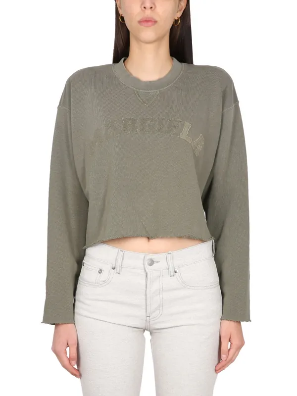 Vintage Sweatshirt - Maison Margiela
