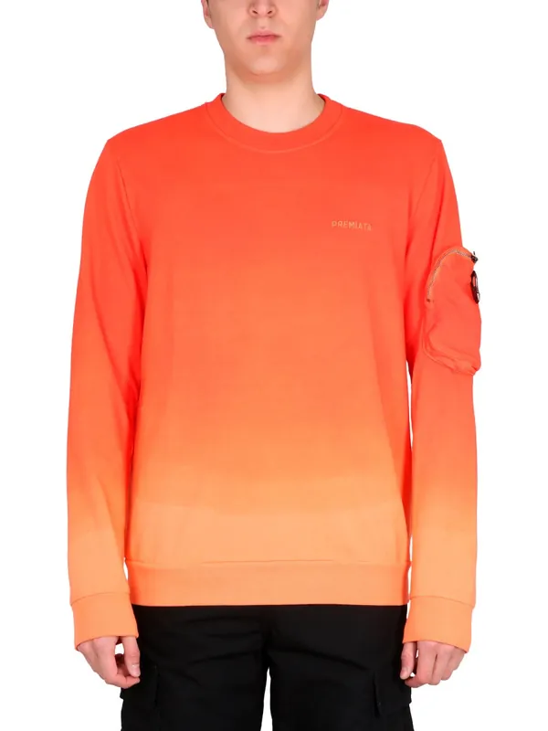 Sweatshirt With Logo - Premiata