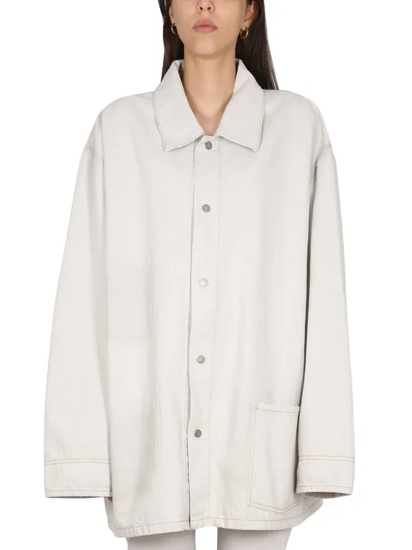 Denim Jacket - Maison Margiela
