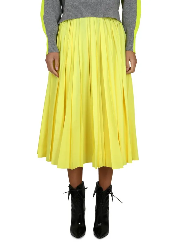 Taffeta Skirt - Philosophy