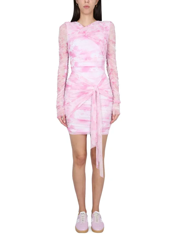 Mini Dress - MSGM