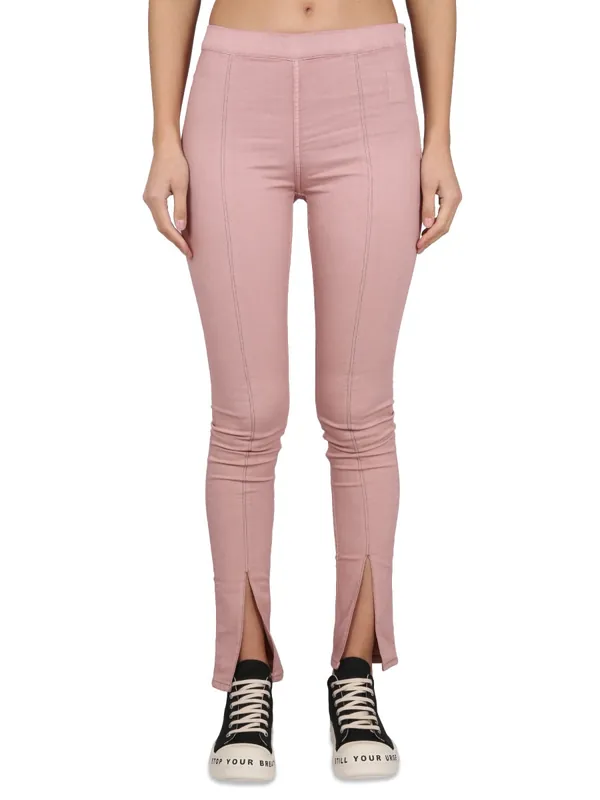 Denim Leggings - Rick Owens DRKSHDW
