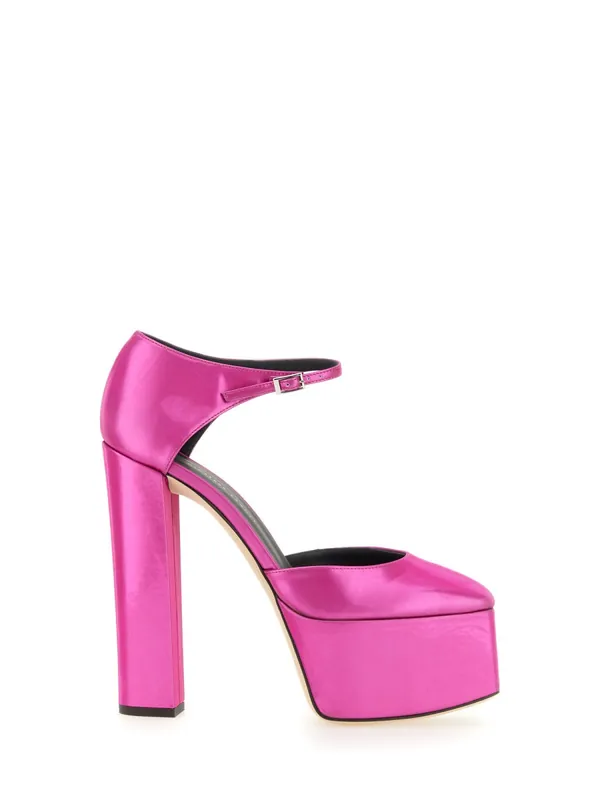 Bebe Sandal. - Giuseppe Zanotti