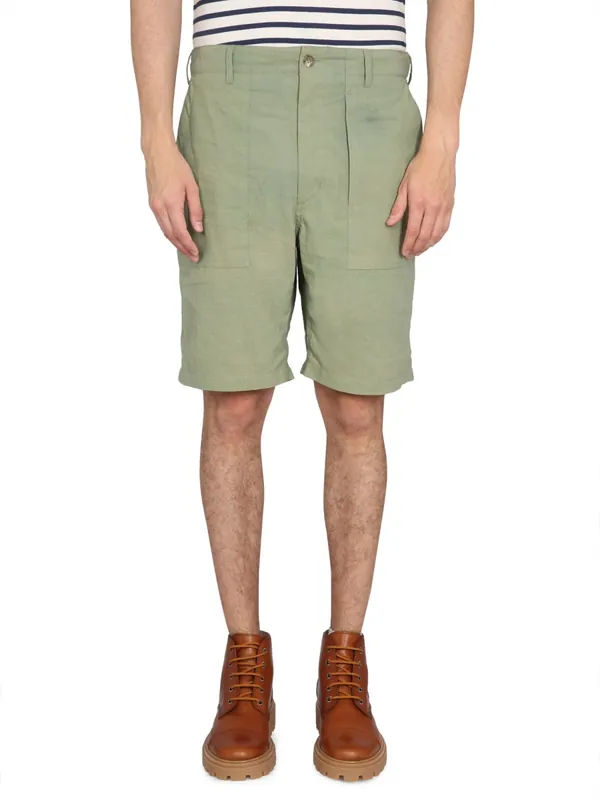 Bermuda Fatigue - Engineered Garments