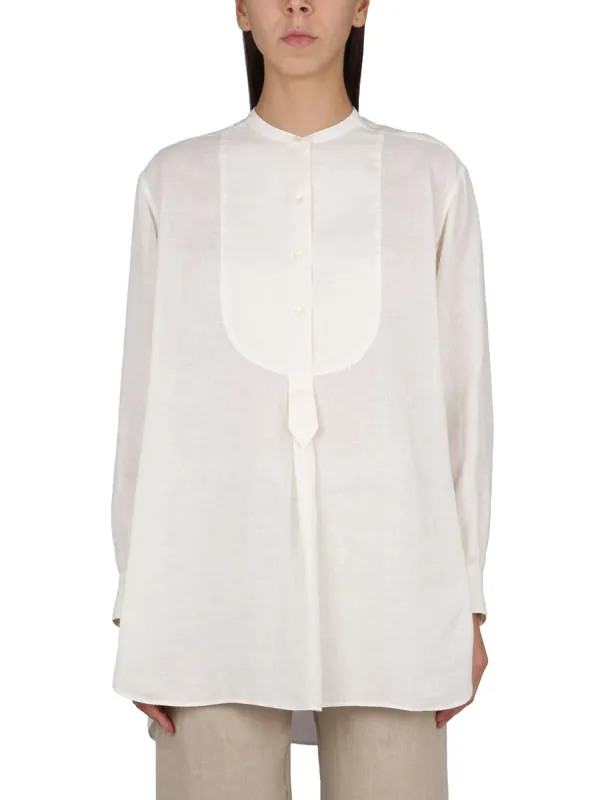 Tunic Shirt - Aspesi
