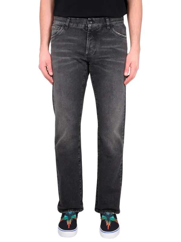 Jeans Cross - Marcelo Burlon County Of Milan
