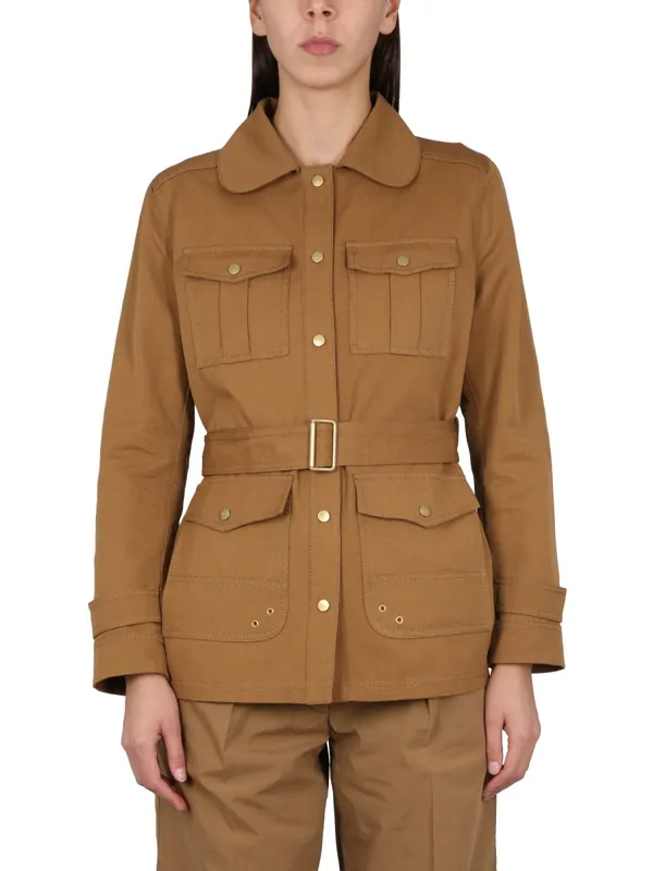 Safari Jacket - Fay