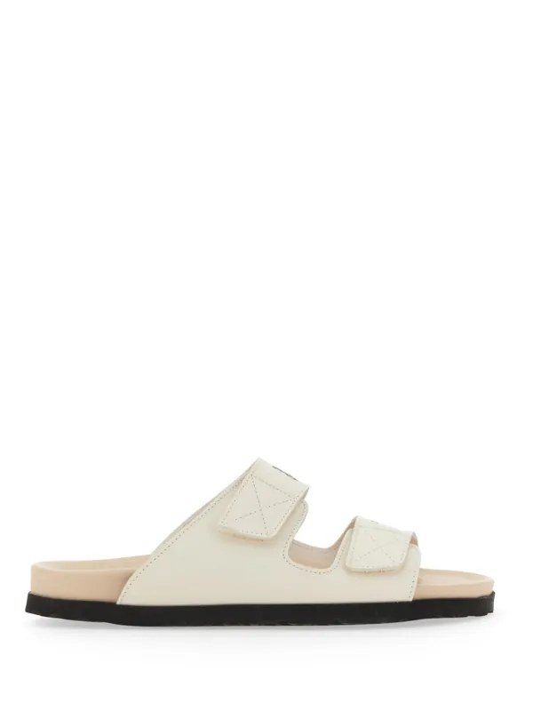 Sandal With Logo - Palm Angels
