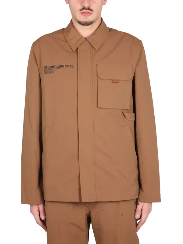 "Utility" Jacket - Helmut Lang