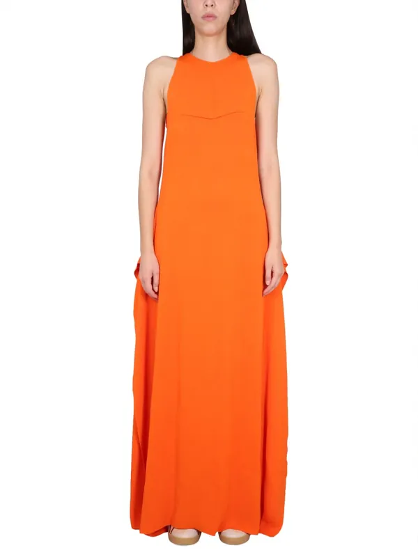 Longuette Dress - Lanvin