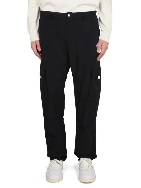Cargo Cross Pants - Marcelo Burlon County Of Milan
