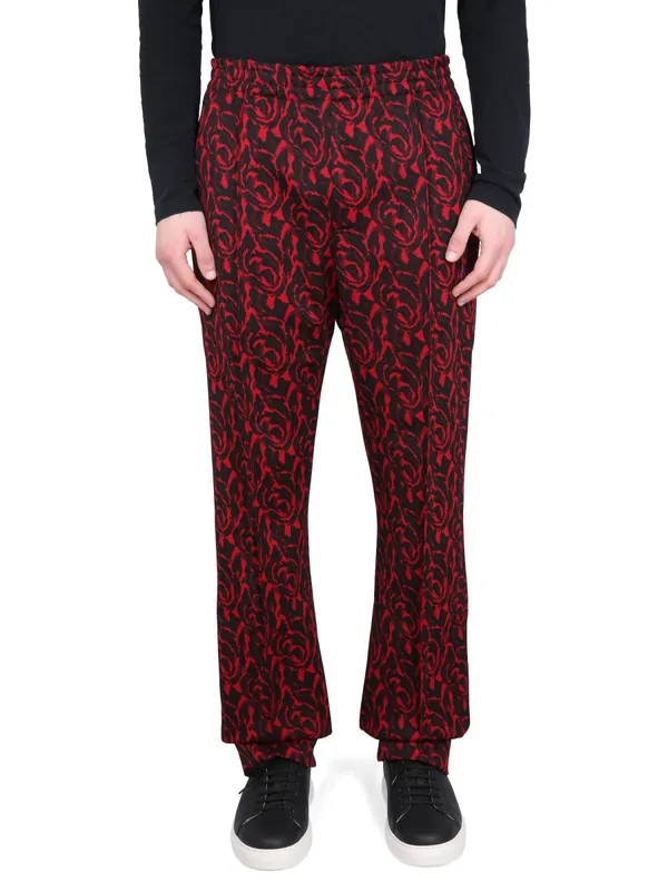 Pants With Logo - Baracuta