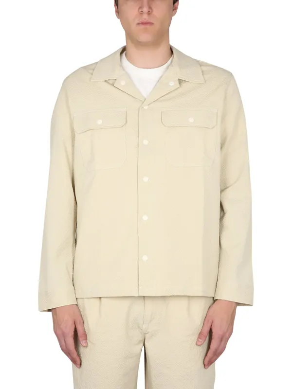 Cotton Shirt - Howlin