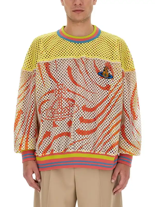 Fresh Sweatshirt - Vivienne Westwood