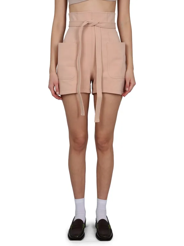 Shorts With Belt - Philosophy