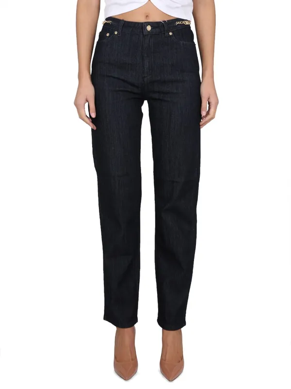 Straight Leg Jeans - Michael Kors