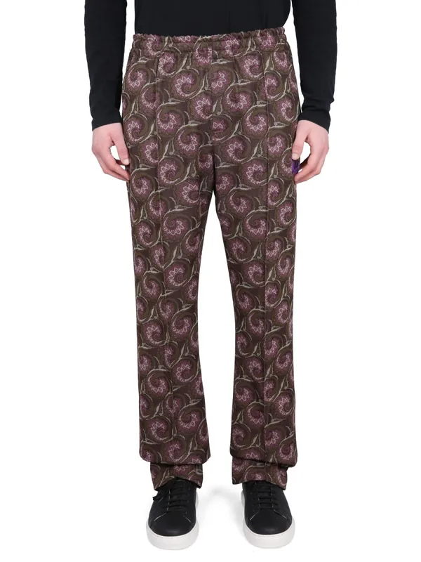 Pants With Logo - Baracuta